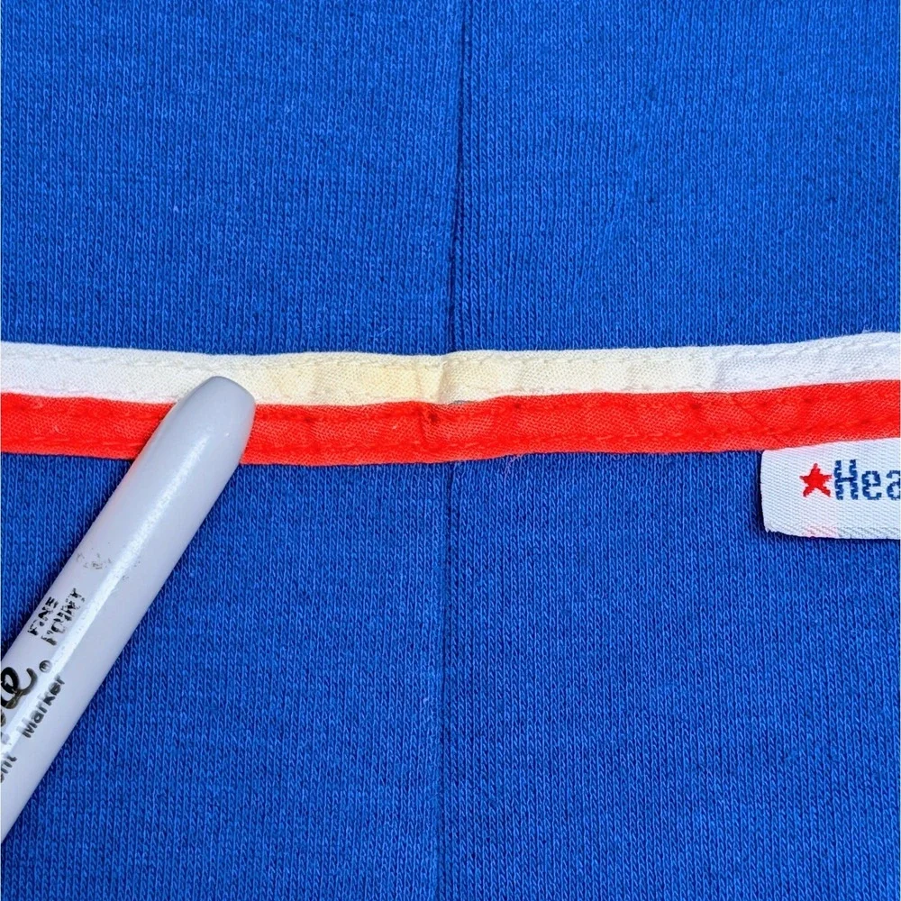 Vintage Health-Tex 80s Romper Striped One Piece Jumper 12‎ Months